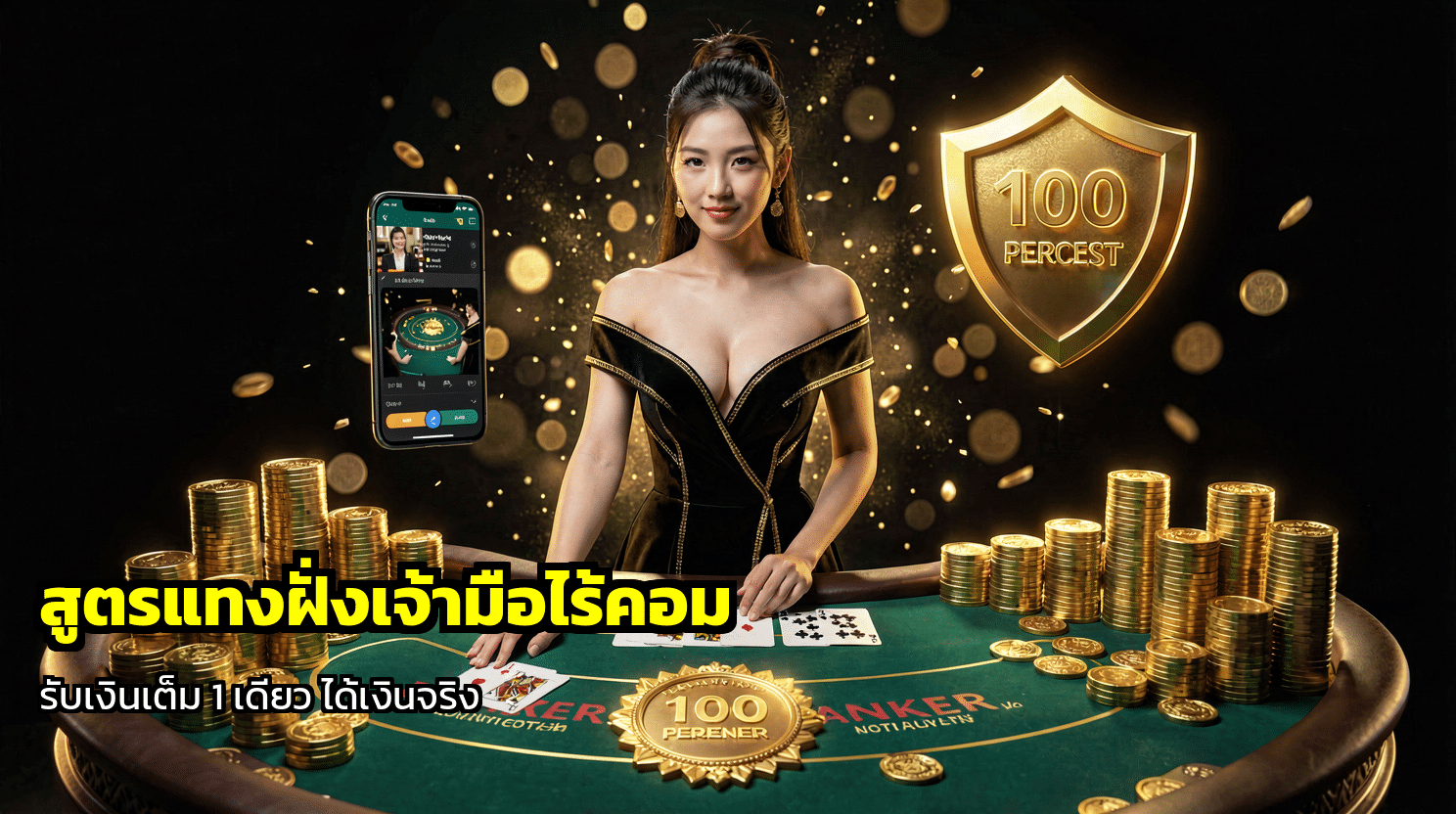 สูตรแทงฝั่งเจ้ามือไร้คอม